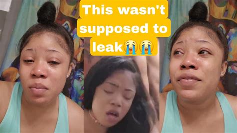 zoey ryder leak|Jamaican Tiktoker Tavii Zoey Got Caught On Video